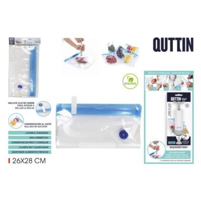 SET 5 BOLSAS COMIDA REUTI- VACIO