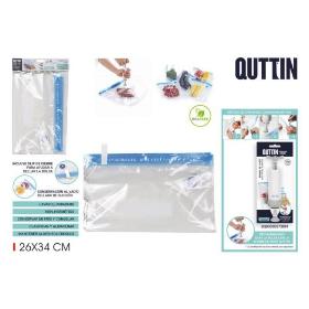 SET 4 BOLSAS COMIDA REUTI- VACIO