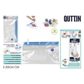 SET 4 BOLSAS COMIDA REUTI- VACIO