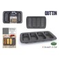 MOLDE 4 BAGUETTE PERFORAD 34.6X21.5 CM