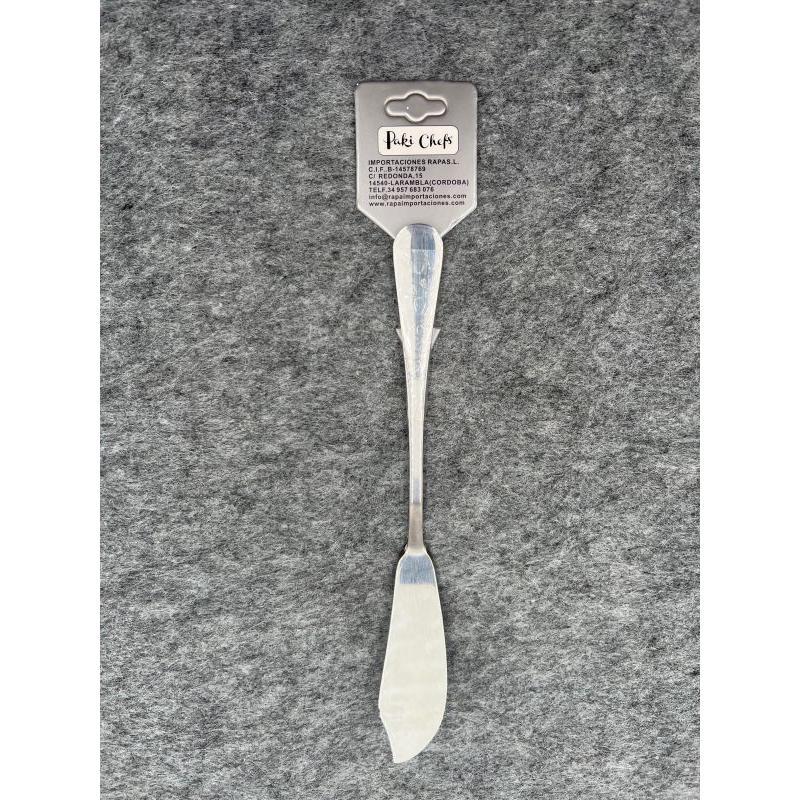 CUCHILLO PESCADO ARTURO PLATEADO X2