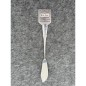 CUCHILLO PESCADO ARTURO PLATEADO X2