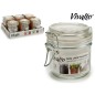 TARRO CONSERVA HERMETICO MED 180ML TRANSP