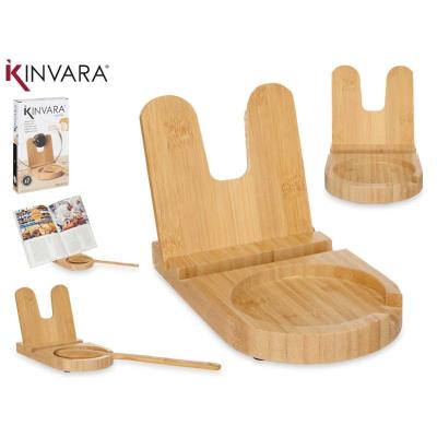 SOPORTE COCINA BAMBU