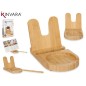 SOPORTE COCINA BAMBU