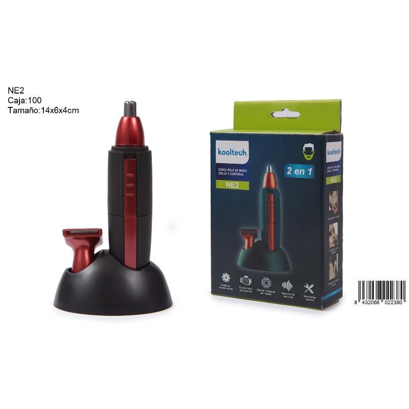 CORTAPELO FACIAL KOOLTECH NE2/100