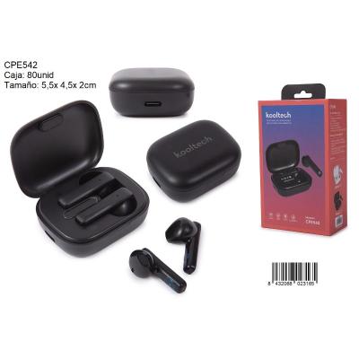 AURICULARES INALAMBRICOS KOOLTECH CPE542/80