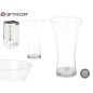 JARRON CRISTAL BOCA ANCHA 26 CM
