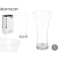 JARRON CRISTAL BOCA ANCHA 30 CM