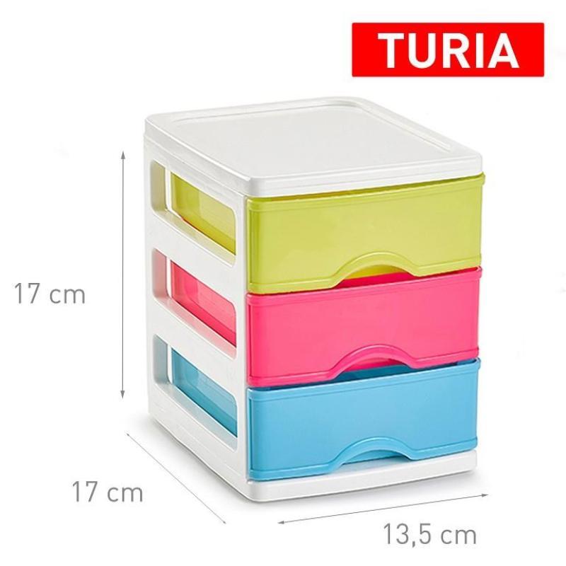 CAJONERA TURIA BLANCOLOR