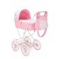 COCHE CAPOTA VALENTINA 42X72X93 CM C/BOLSO (ALTURA MANILLAR 90 CM)