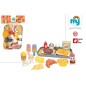 SET COMIDA FIESTA +24M MY HOME