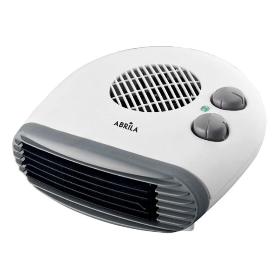 TERMOVENTILADOR ELEC.TORIL2000W HORIZ 2 PONTENCIAS 3 FUNCIONES 12X24X24 CM