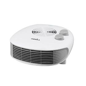 TERMOVENTILADOR HORIZONTAL CANDIL 2000W 3 FUNCIONES 2 POTENCIAS 10X24.5X26.5 CM