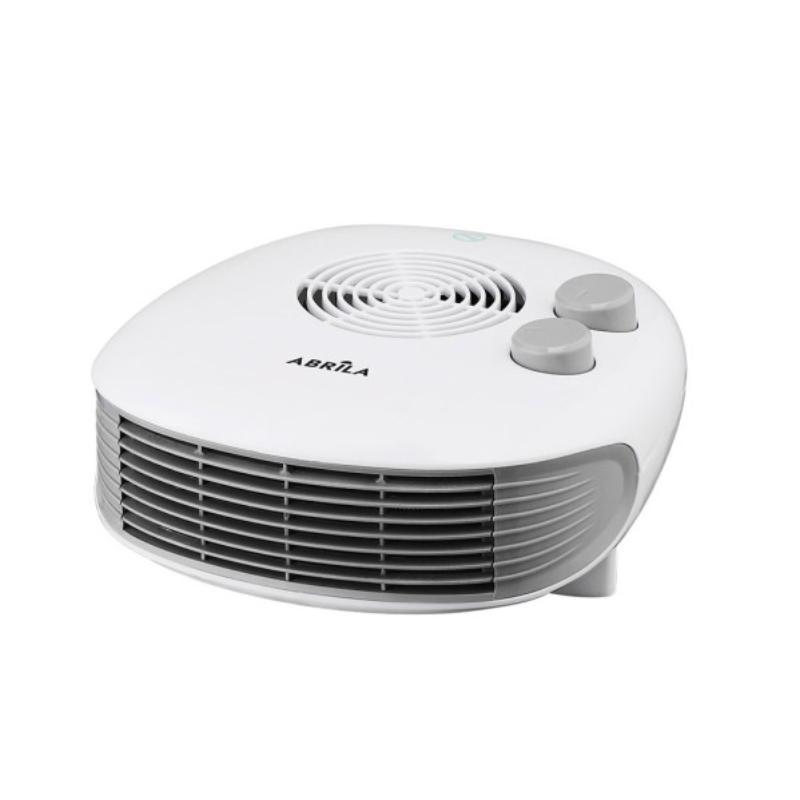 TERMOVENTILADOR HORIZONTAL CANDIL 2000W 3 FUNCIONES 2 POTENCIAS 10X24.5X26.5 CM