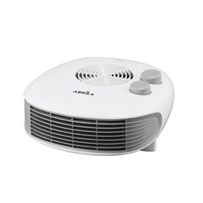 TERMOVENTILADOR HORIZONTAL CANDIL 2000W 3 FUNCIONES 2 POTENCIAS 10X24.5X26.5 CM