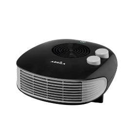 TERMOVENTILADOR HORIZONTAL 2000W 3 FUNCIONES 2 POTENCIAS 10X24.5X26.5 CM