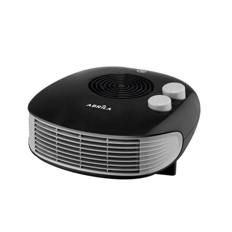 TERMOVENTILADOR HORIZONTAL 2000W 3 FUNCIONES 2 POTENCIAS 10X24.5X26.5 CM
