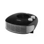 TERMOVENTILADOR HORIZONTAL 2000W 3 FUNCIONES 2 POTENCIAS 10X24.5X26.5 CM