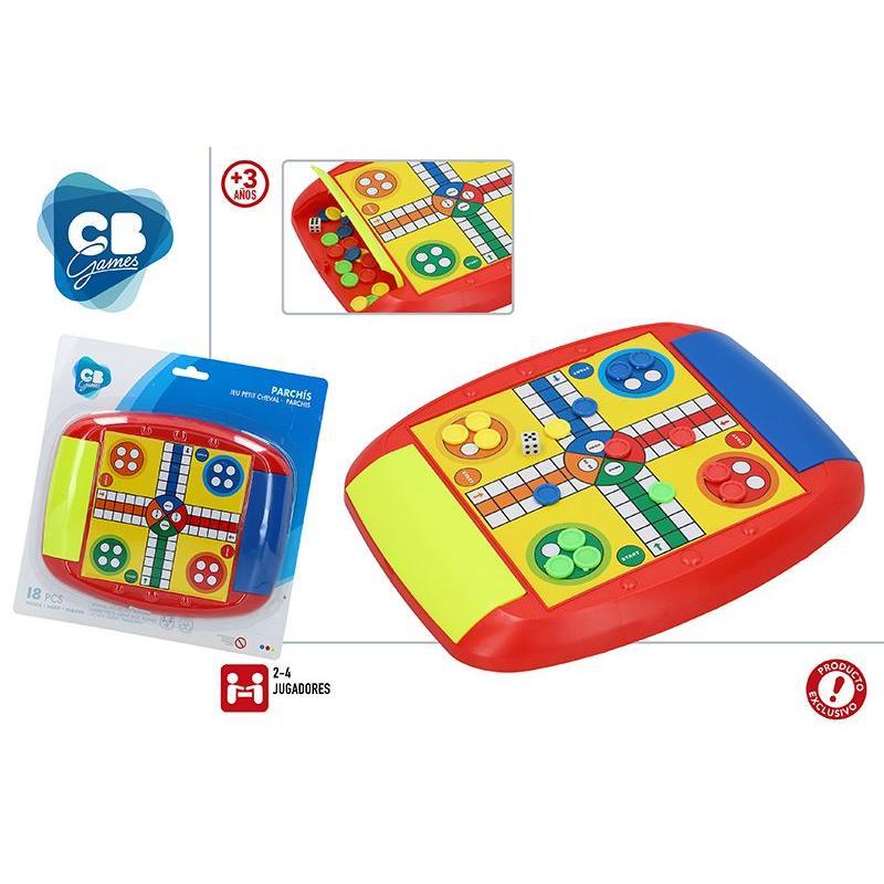 BL PARCHIS