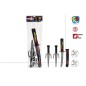 SET ARMAS NINJA