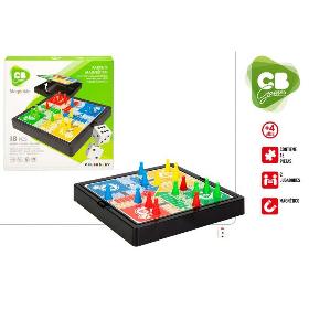 JUEGO PARCHIS MAGNETICO GB GAMES