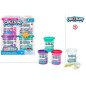 SET 4 BOTES SLIMY GLITTER CRA-Z-SLIMY
