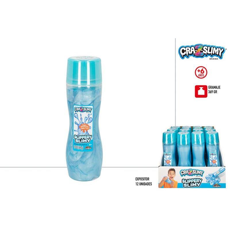 BOTE SLIPPERY SLIMY CRA-Z-SLIMY