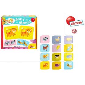 PUZZLES CAROTINA BABY MEMORIA