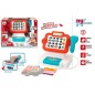 CAJA REGISTRADORA C/LUZ Y SONIDO MY HOME