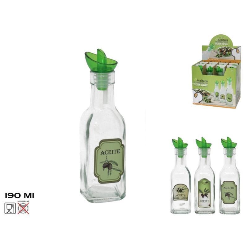 ACEITERA OLIVA 3 SRT 190 ML