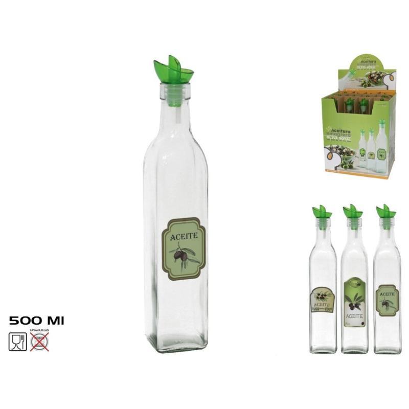 ACEITERA OLIVA 3 SRT 500 ML