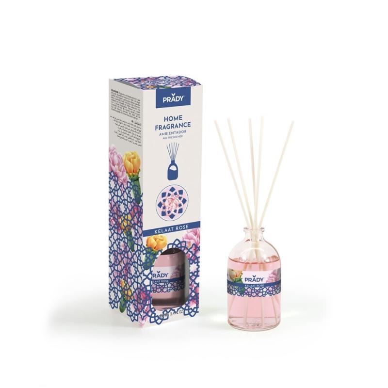 MIKADO AMBIENTADOR KELAAT ROSE 100 ML