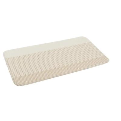 ALFOMBRA BAÑO SPOTS MICROFIBRA 70X45 CM