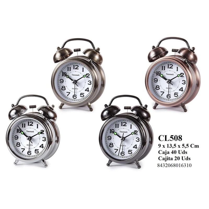 DESP METAL TIMEMARK CL 508/40