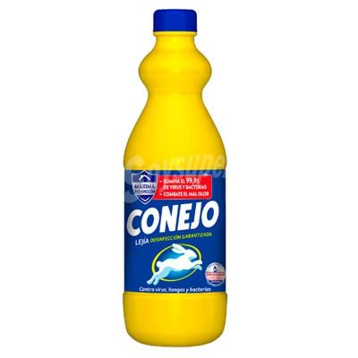 CONEJO LEJIA AMARILLA 1 LITRO