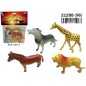 BOLSA ANIMALES SELVA