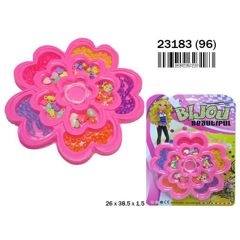 BLISTER ABALORIOS SURT