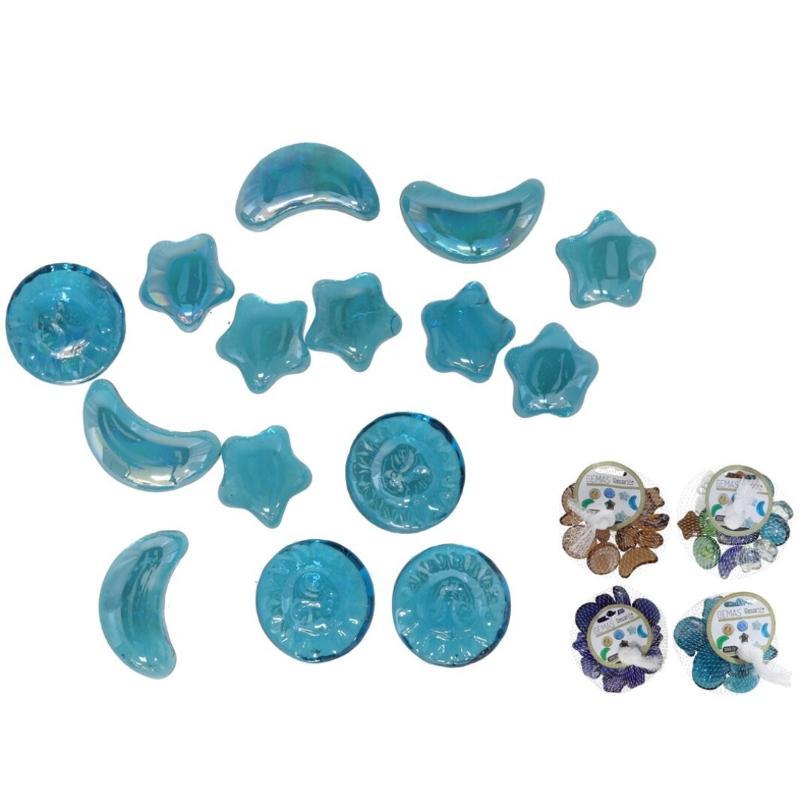 GEMAS FIGURAS LAV581 300GR CRISTAL SURT
