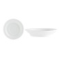 PLATO BOL/TÉ 15.5 BLANCO PORC BASIC QD