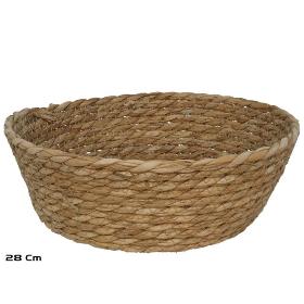 CESTA NATURA 28X28X10 CM