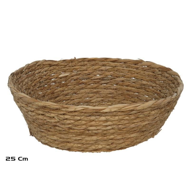 CESTA NATURA 25X25X9 CM
