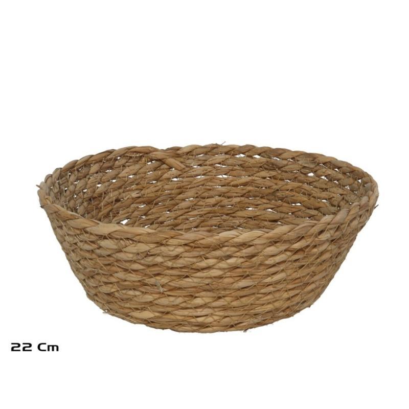 CESTA NATURA 22X22X8 CM