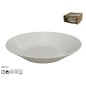 PLATO HONDO 20 CM LUNA