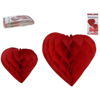 FAROL CORAZON X2 20/30 CM