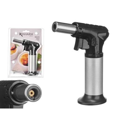 SOPLETE NEGRO PLATA GRD