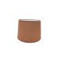 PANTALLA ALTA MARRON 35 CM