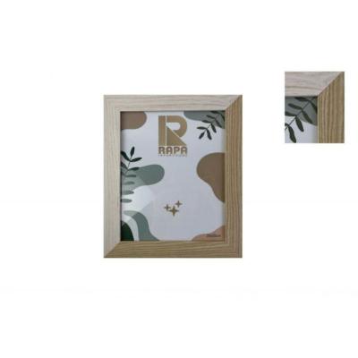 PORTAFOTO MDF 20*25 CREMA/NAT