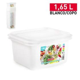 FIAMBRERA FROST Nº2 1.65 L. CUADRADA ALTA BLANCO