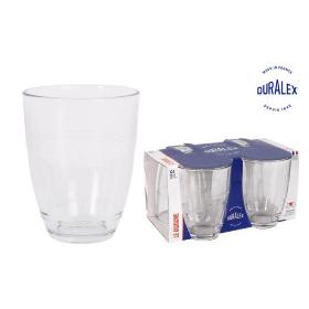 SET 4 VASOS TRANSPARTEN 360 CC GIGOGNE
